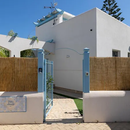 Amalfi Villa *