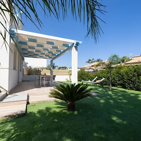 Villa Amalfi Campofelice Di Roccella