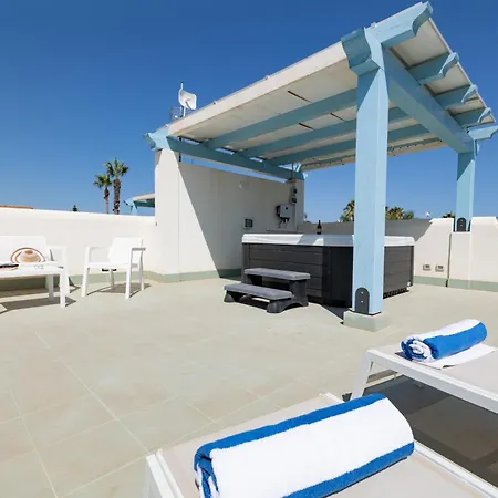 Villa Amalfi Campofelice Di Roccella